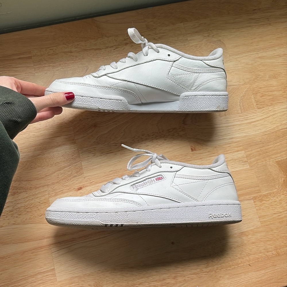 Reebok club C sneakers